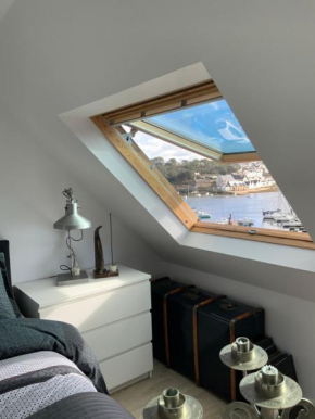 Au Charme d'Audierne -Appartement Vue sur le Port